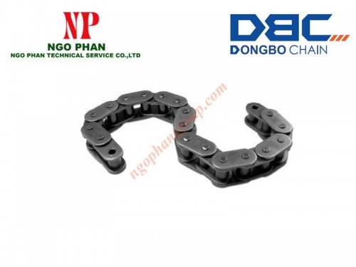 Xích DBC Má Thẳng (Straight Side Plate Chain)
