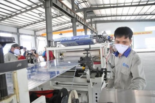 máy móc ngành nhựa