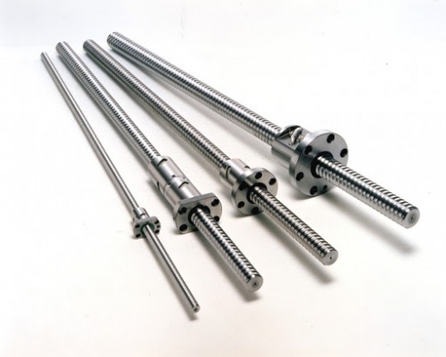 trục vitme đai ốc