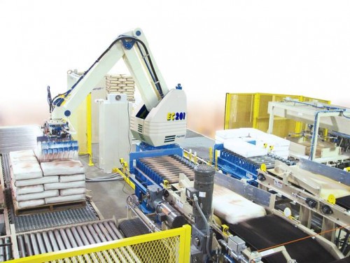 cánh tay robot công nghiệp