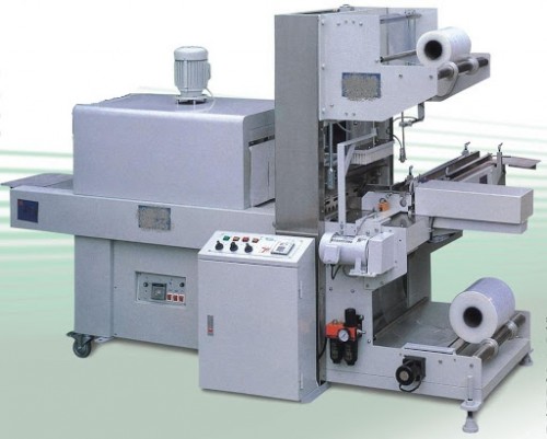 Máy đóng gói màng co tự động