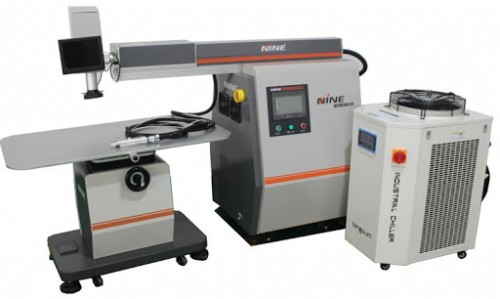 máy hàn laser
