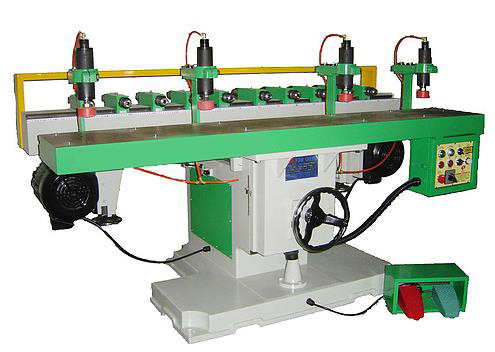 máy khoan tự động