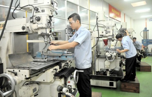 các loại máy móc thiết bị cơ khí