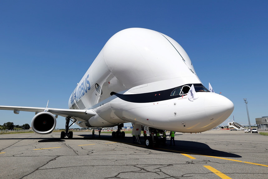 Самый большой самолет фото